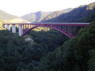 国道273号線